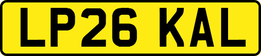 LP26KAL