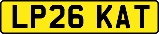 LP26KAT