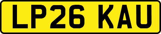 LP26KAU