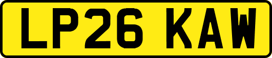 LP26KAW