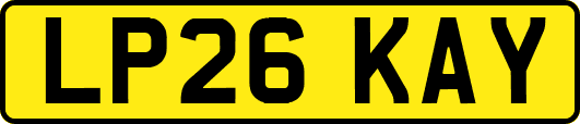 LP26KAY