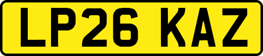 LP26KAZ