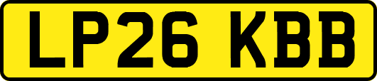 LP26KBB