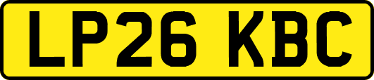 LP26KBC