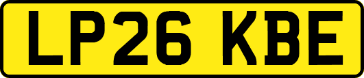 LP26KBE