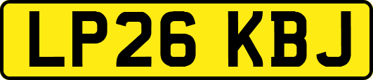 LP26KBJ