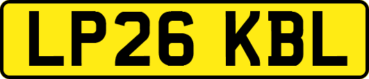 LP26KBL
