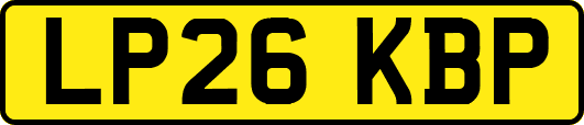 LP26KBP