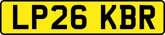 LP26KBR