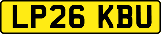 LP26KBU