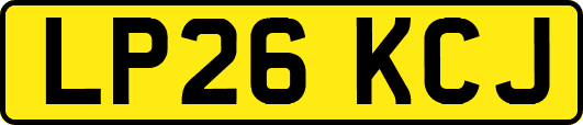 LP26KCJ