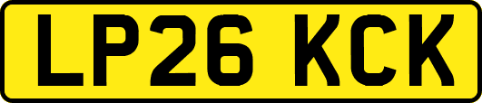 LP26KCK