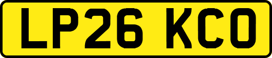 LP26KCO
