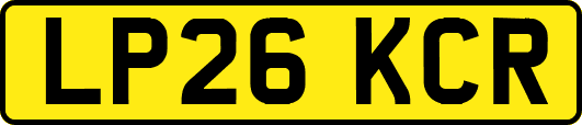 LP26KCR