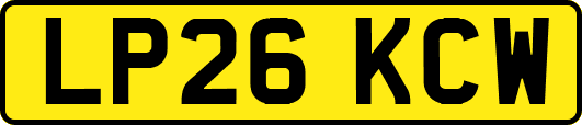 LP26KCW