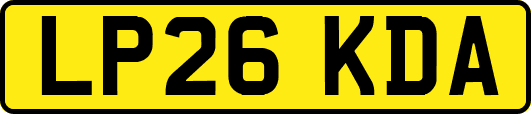 LP26KDA