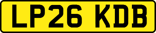 LP26KDB