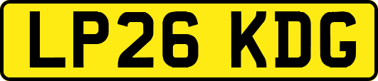 LP26KDG