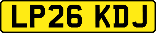 LP26KDJ