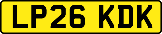 LP26KDK