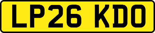 LP26KDO