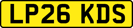 LP26KDS