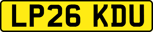 LP26KDU