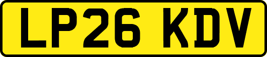 LP26KDV