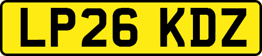 LP26KDZ