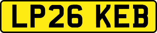 LP26KEB