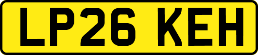 LP26KEH