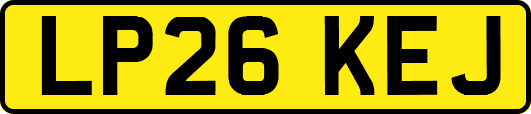 LP26KEJ