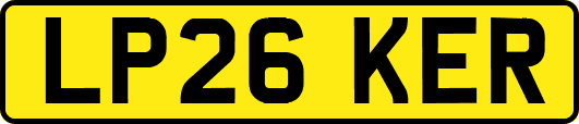 LP26KER