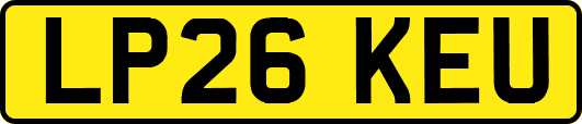 LP26KEU