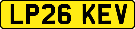 LP26KEV