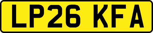 LP26KFA
