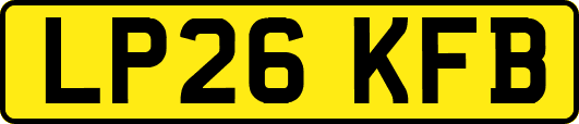 LP26KFB