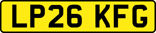 LP26KFG