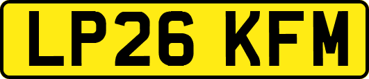 LP26KFM