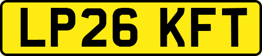LP26KFT
