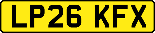 LP26KFX