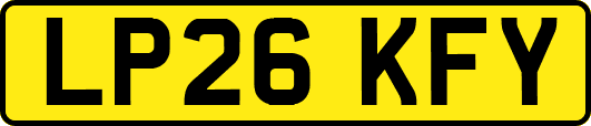 LP26KFY