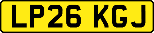 LP26KGJ