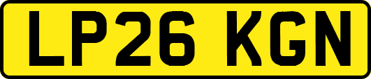 LP26KGN