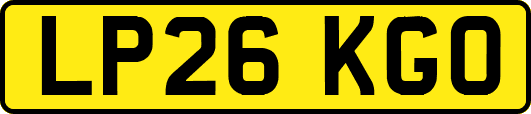LP26KGO