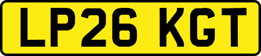 LP26KGT