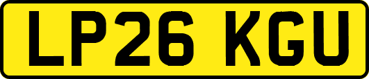 LP26KGU