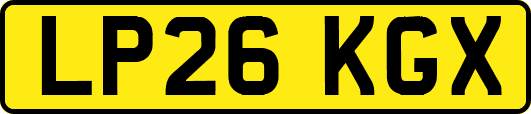 LP26KGX