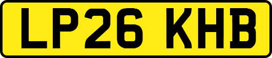LP26KHB