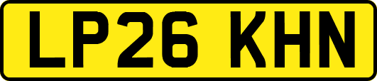 LP26KHN